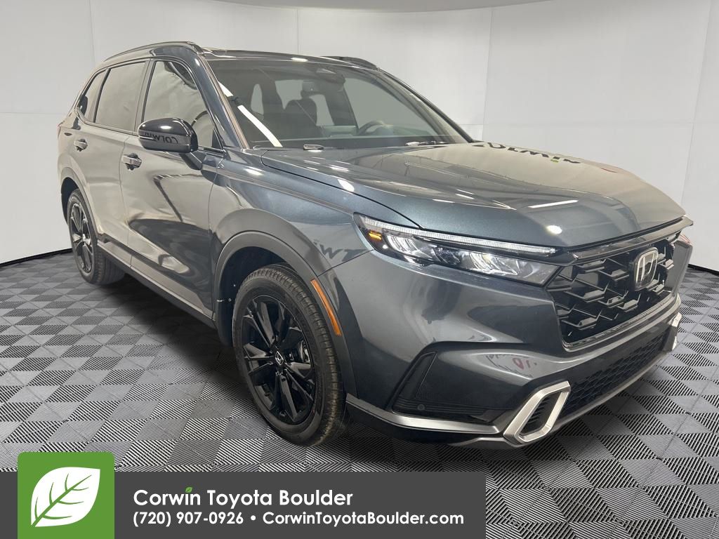 2026 Honda CR-V