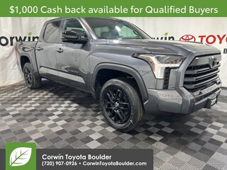 2026 Toyota Tundra i-FORCE MAX Limited i-FORCE MAX Truck CrewMax