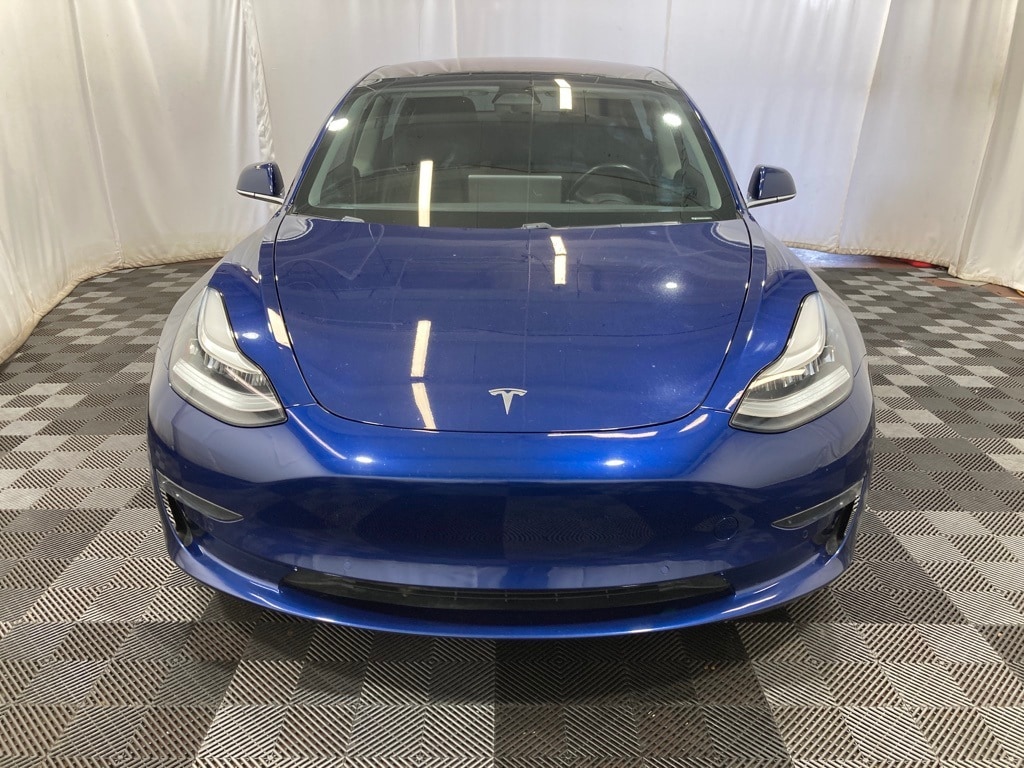 Used 2018 Tesla Model 3 AWD with VIN 5YJ3E1EB5JF088366 for sale in Boulder, CO