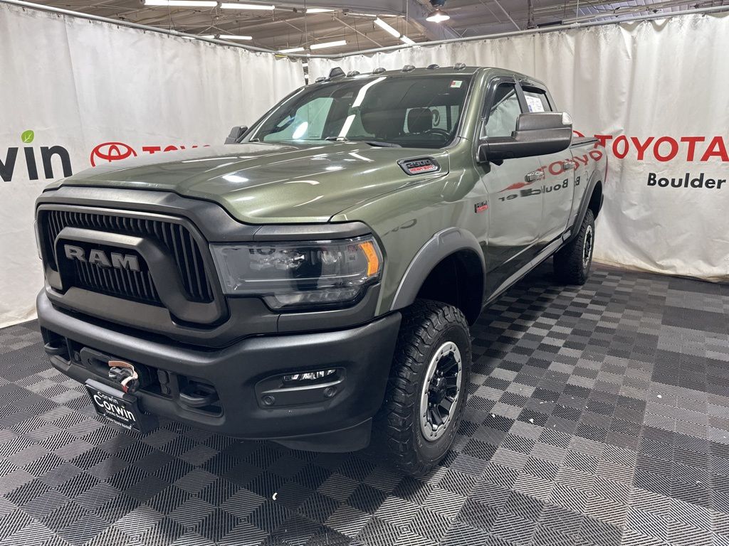 2021 Ram 2500 Power Wagon photo 3