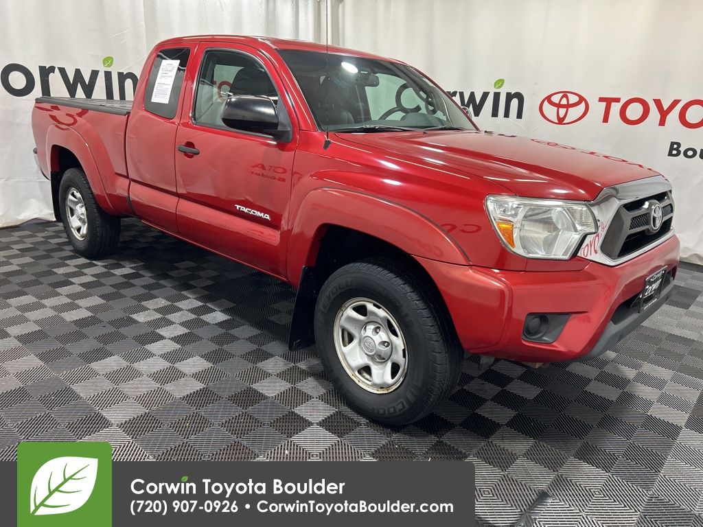 2013 Toyota Tacoma Base's photo