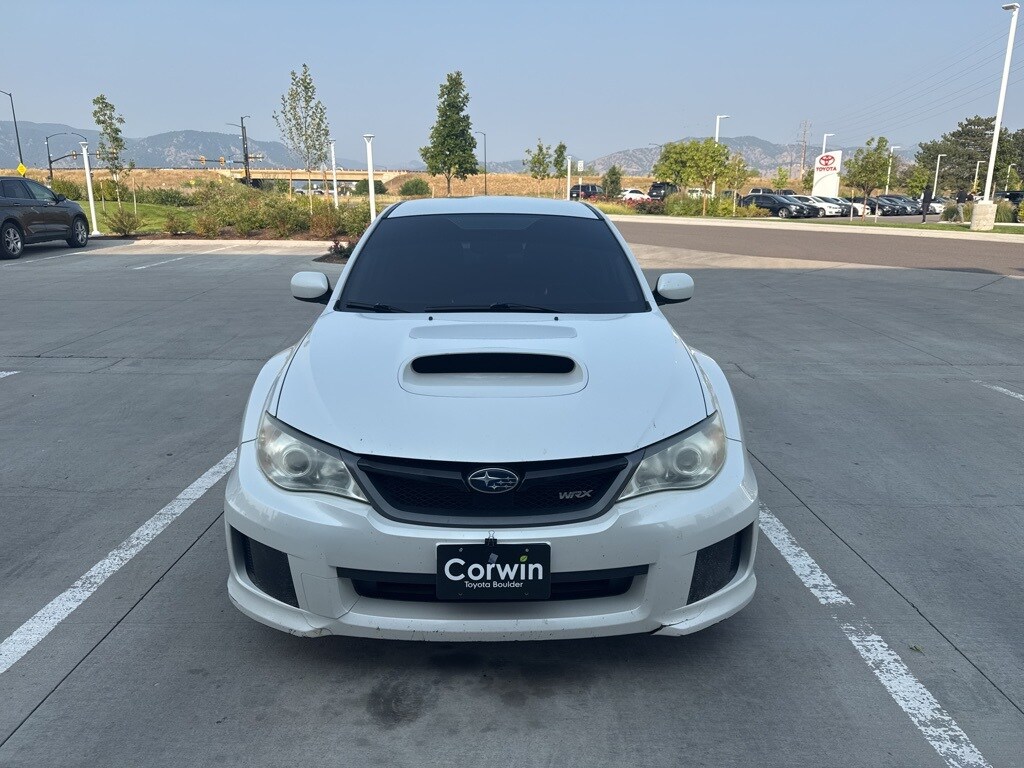 2012 Subaru Impreza WRX photo 2