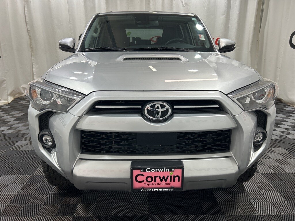 2023 Toyota 4Runner TRD Off-Road Premium photo 2