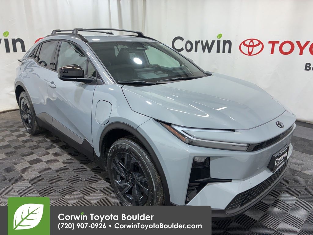 2026 Toyota C-HR SE AWD's photo