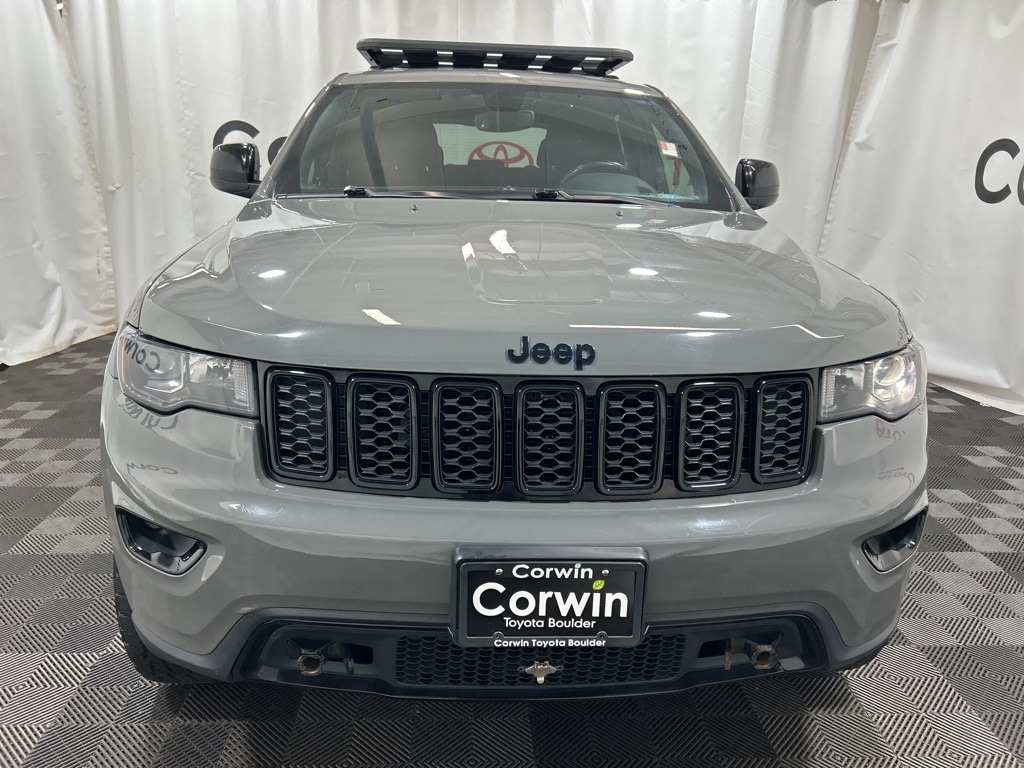 Used 2019 Jeep Grand Cherokee Upland with VIN 1C4RJFAG4KC638739 for sale in Boulder, CO