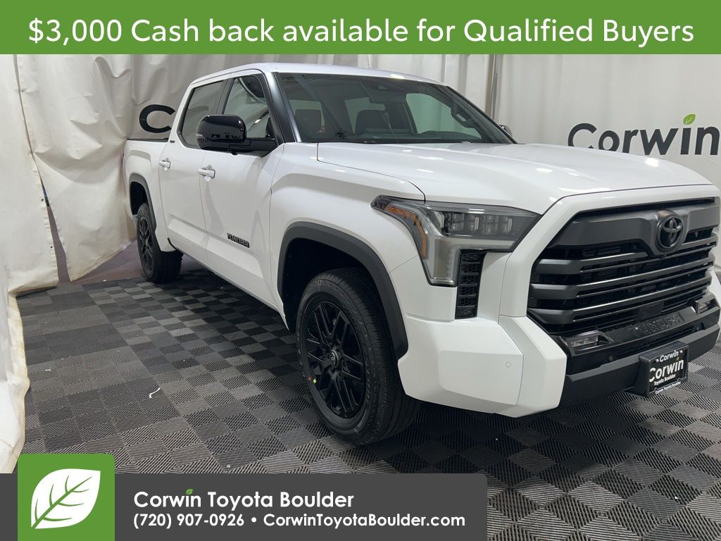 2026 Toyota Tundra