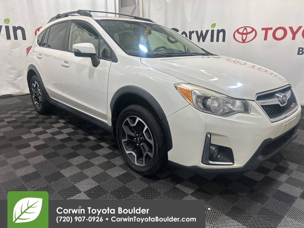 2016 Subaru Crosstrek