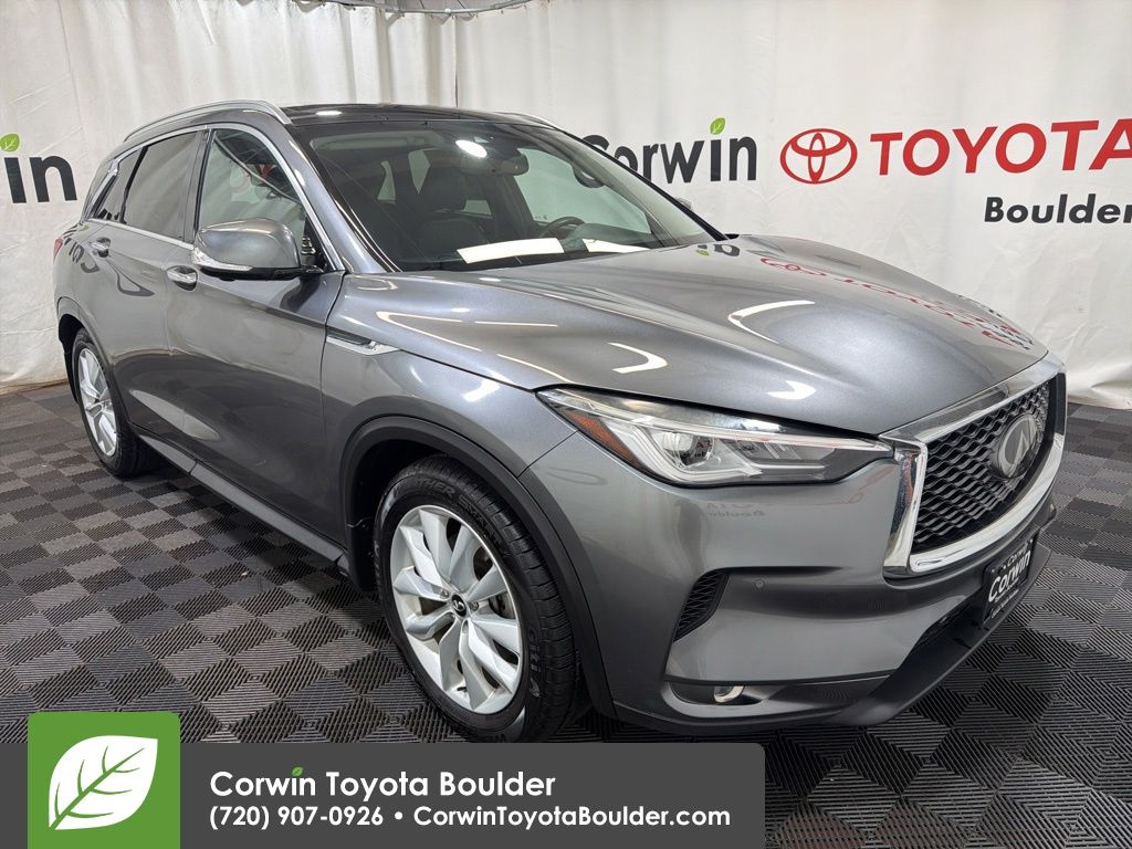 2019 INFINITI QX50 Essential AWD's photo