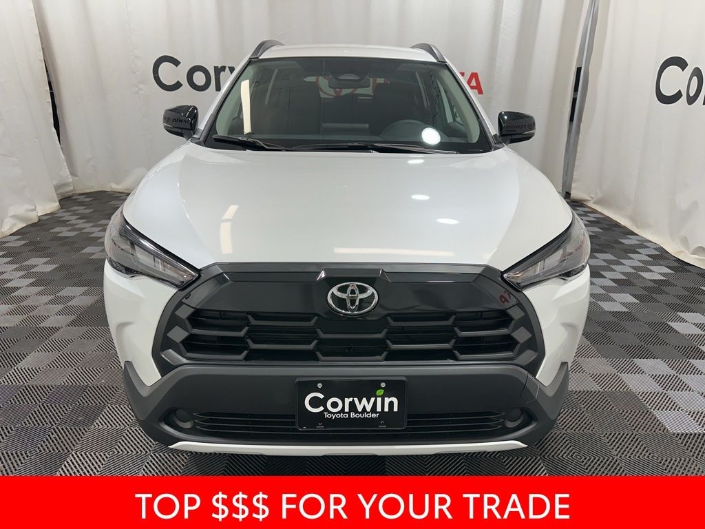 New 2026 Toyota Corolla Cross LE SUV