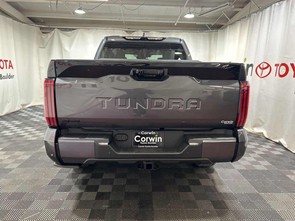 2026 Toyota Tundra Platinum photo 3