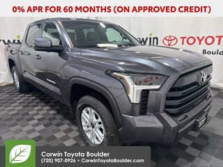 2026 Toyota Tundra SR5 Truck CrewMax