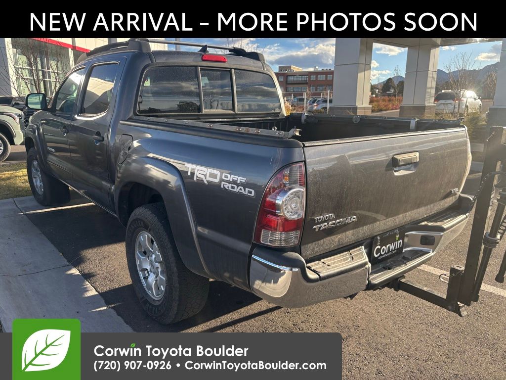 2014 Toyota Tacoma Base photo 3