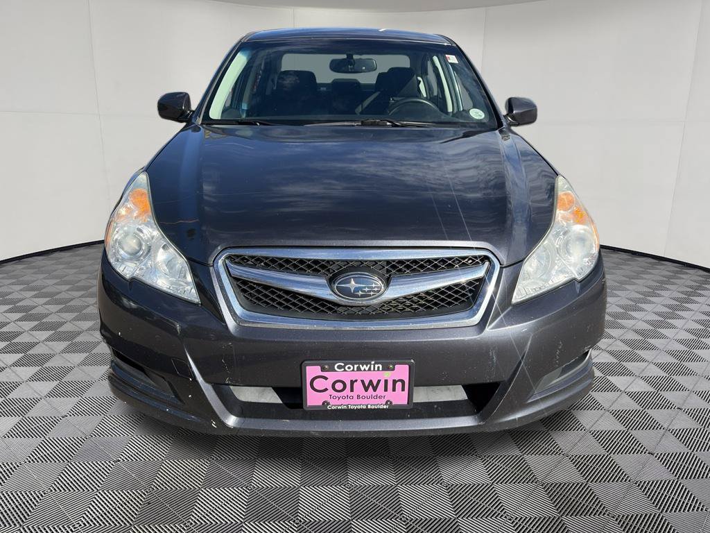 Used 2012 Subaru Legacy I Premium with VIN 4S3BMBC65C3012656 for sale in Boulder, CO