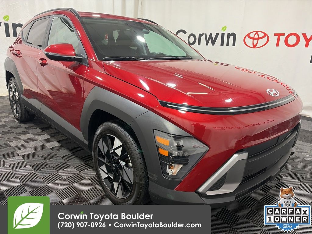 2024 Hyundai Kona SEL Automatic's photo