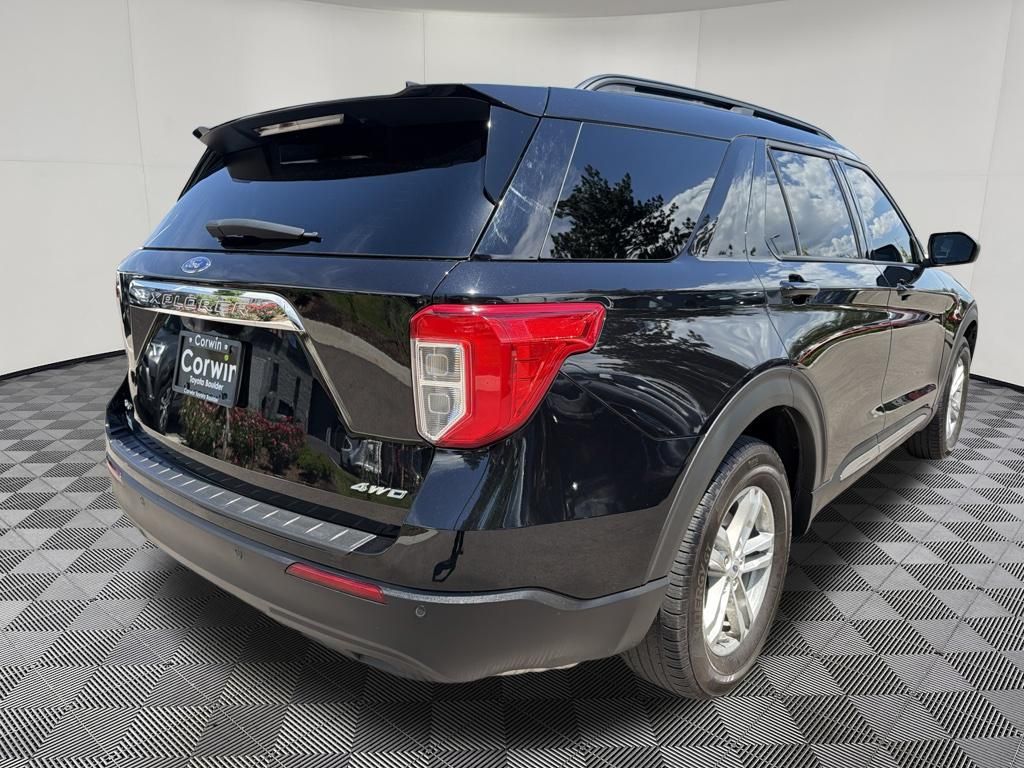 2023 Ford Explorer XLT - Photo 7