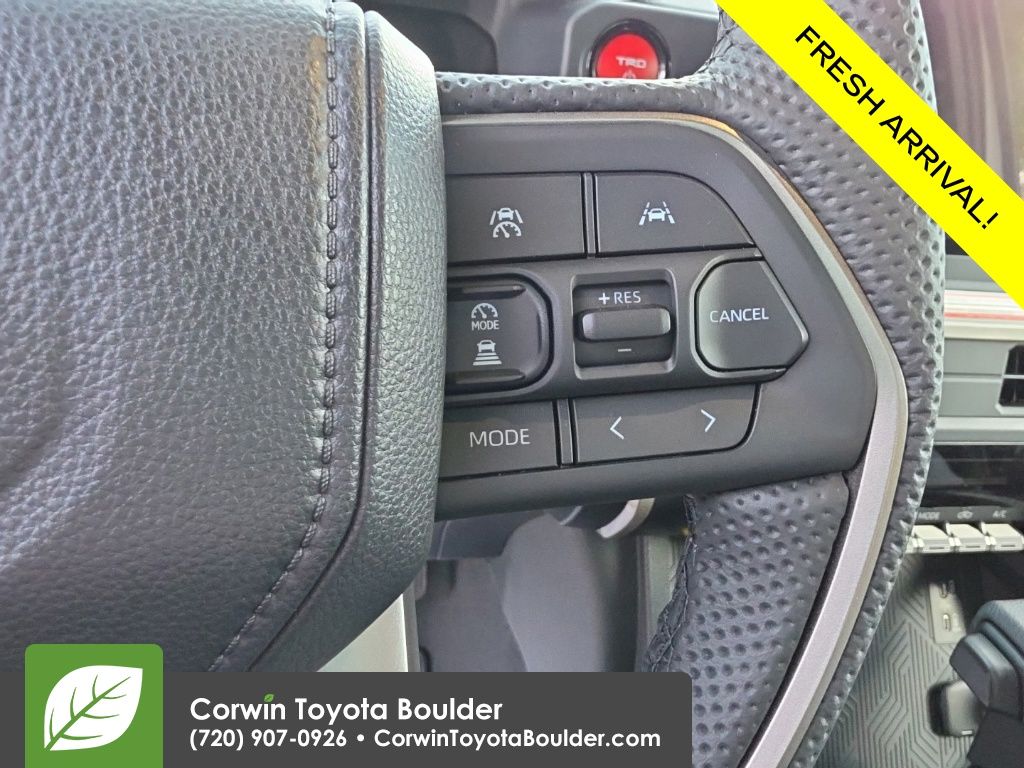 2026 Toyota Tacoma TRD Off Road - Photo 28