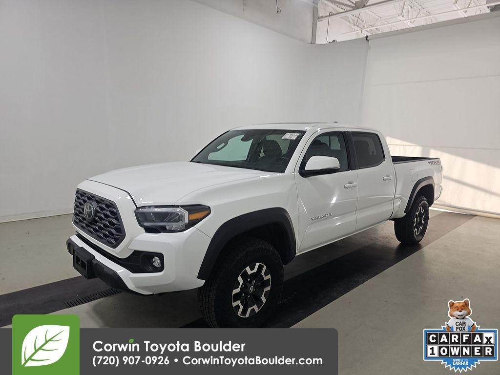 2022 Toyota Tacoma TRD Off Road's photo