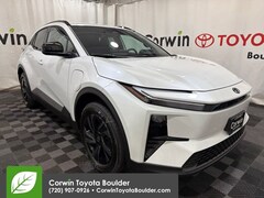 2026 Toyota C-HR SE SUV