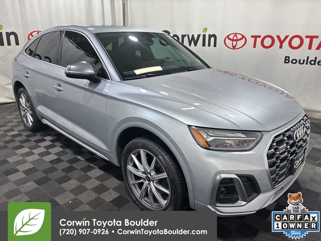 2022 Audi SQ5 Sportback Premium's photo