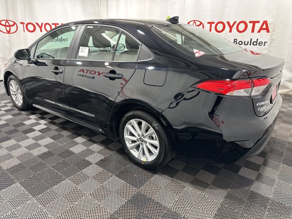 New 2026 Toyota Corolla LE Sedan