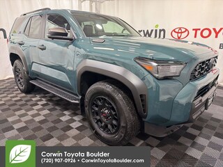 2025 Toyota 4Runner i-FORCE MAX TRD Off-Road Premium i-FORCE MAX SUV