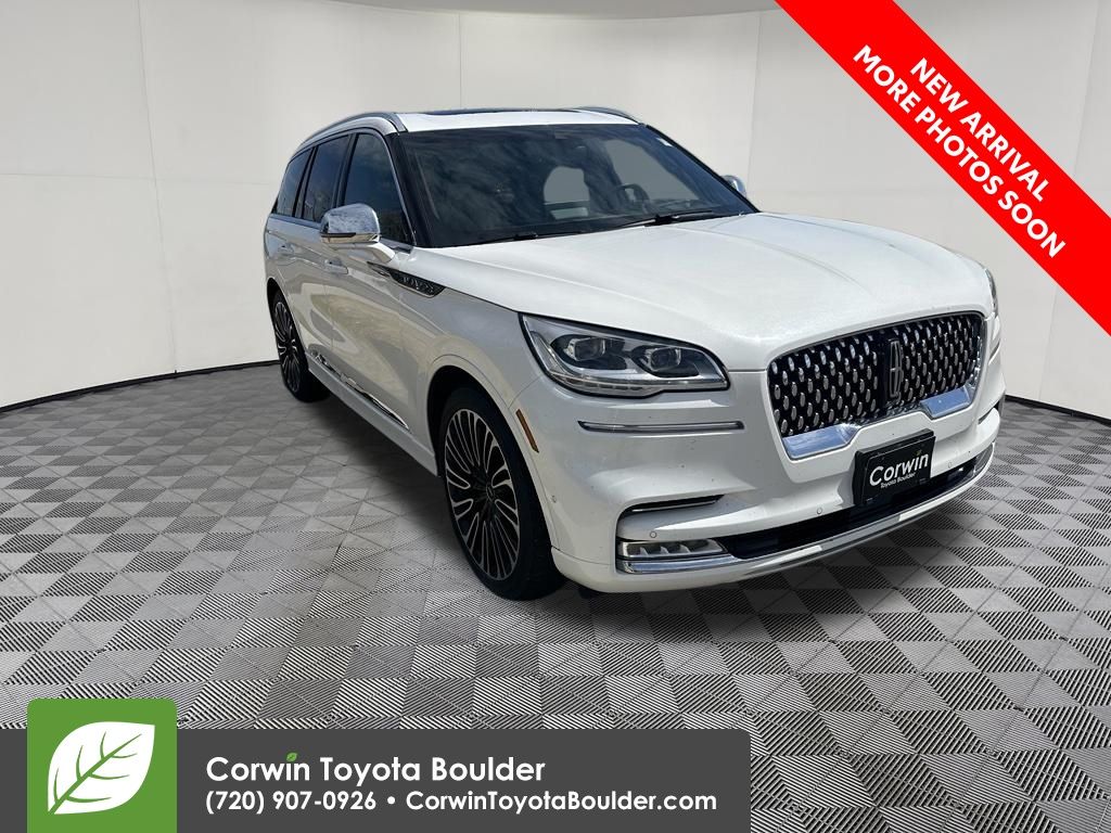 2020 Lincoln Aviator Black Label AWD's photo