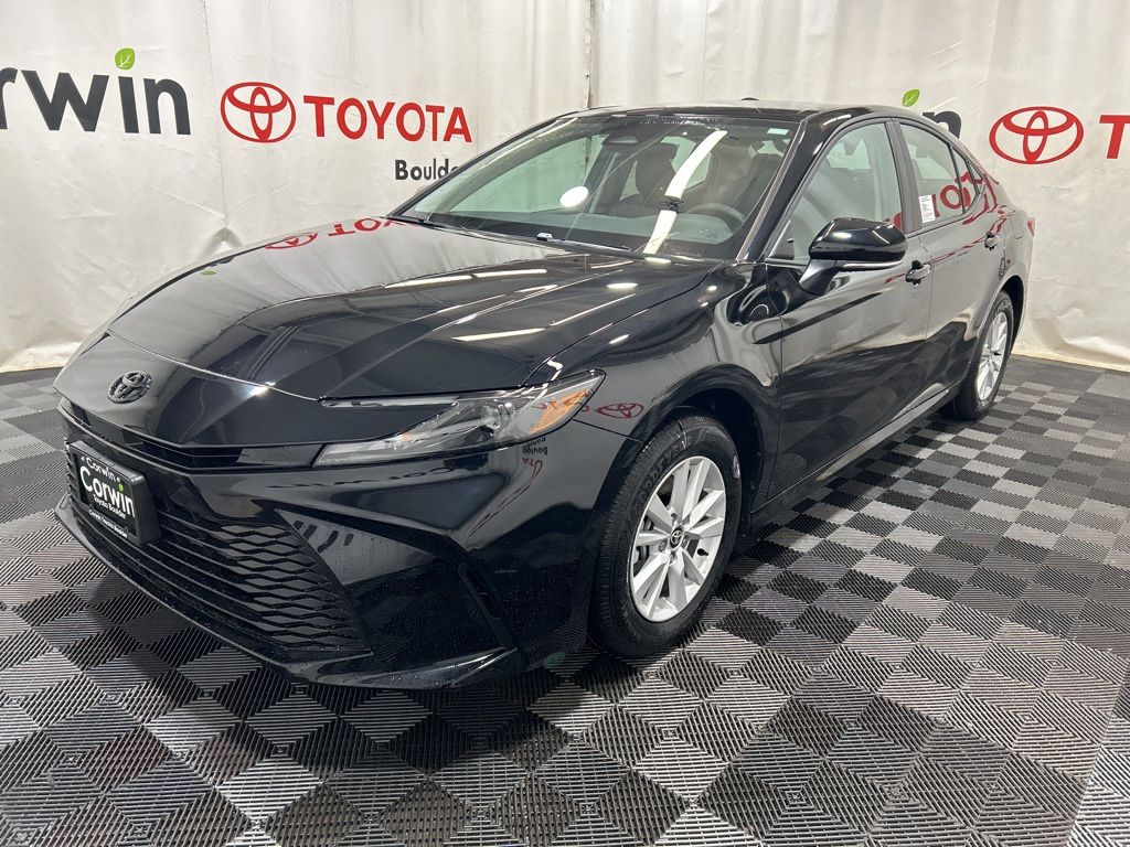 2026 Toyota Camry LE photo 4