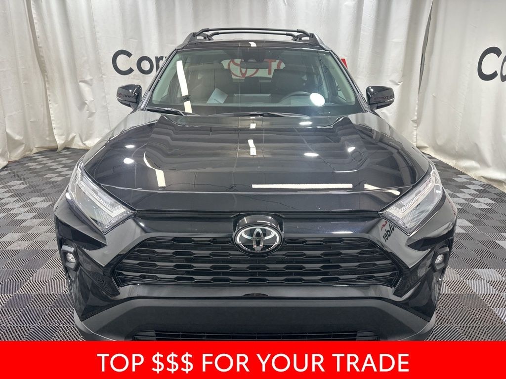Used 2025 Toyota RAV4 Hybrid Woodland Edition SUV
