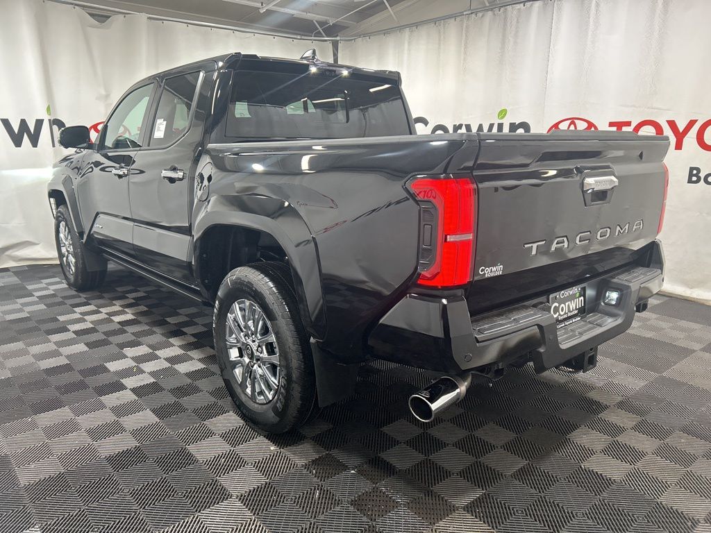 2026 Toyota Tacoma Limited photo 3
