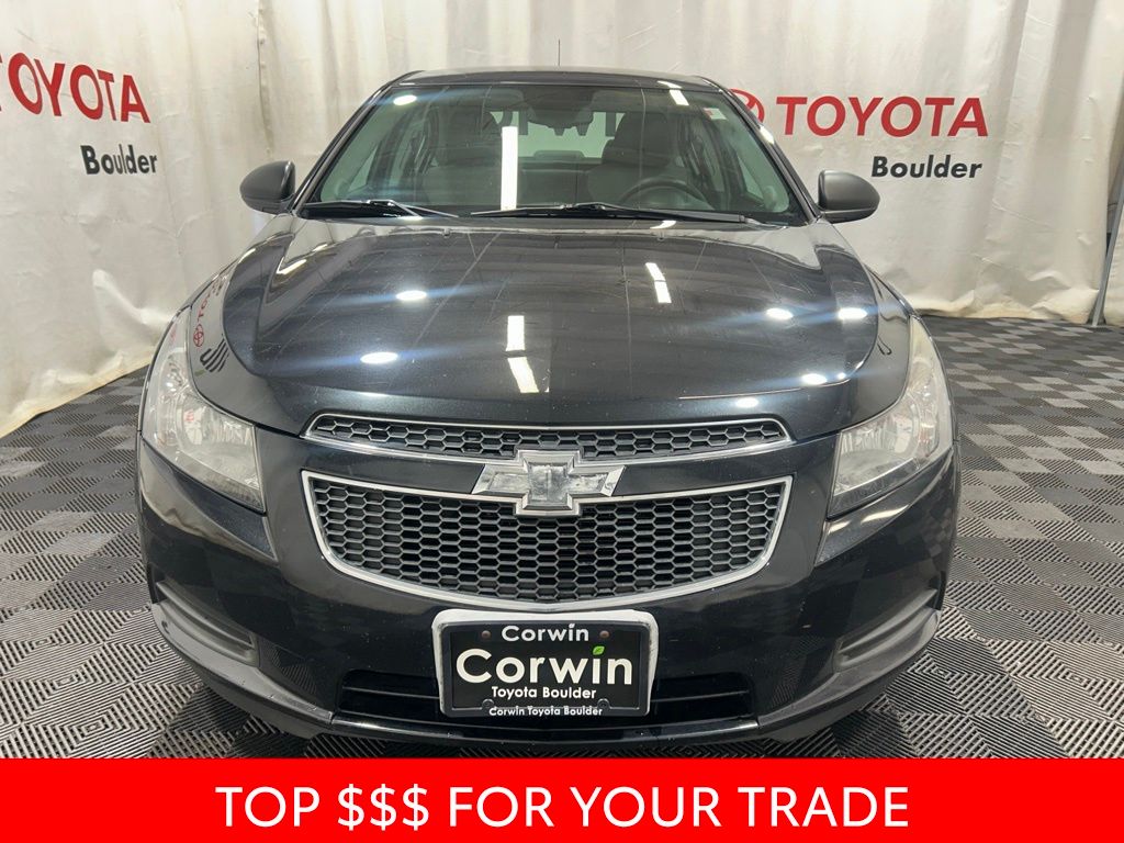Used 2014 Chevrolet Cruze LS with VIN 1G1PA5SG3E7250066 for sale in Boulder, CO