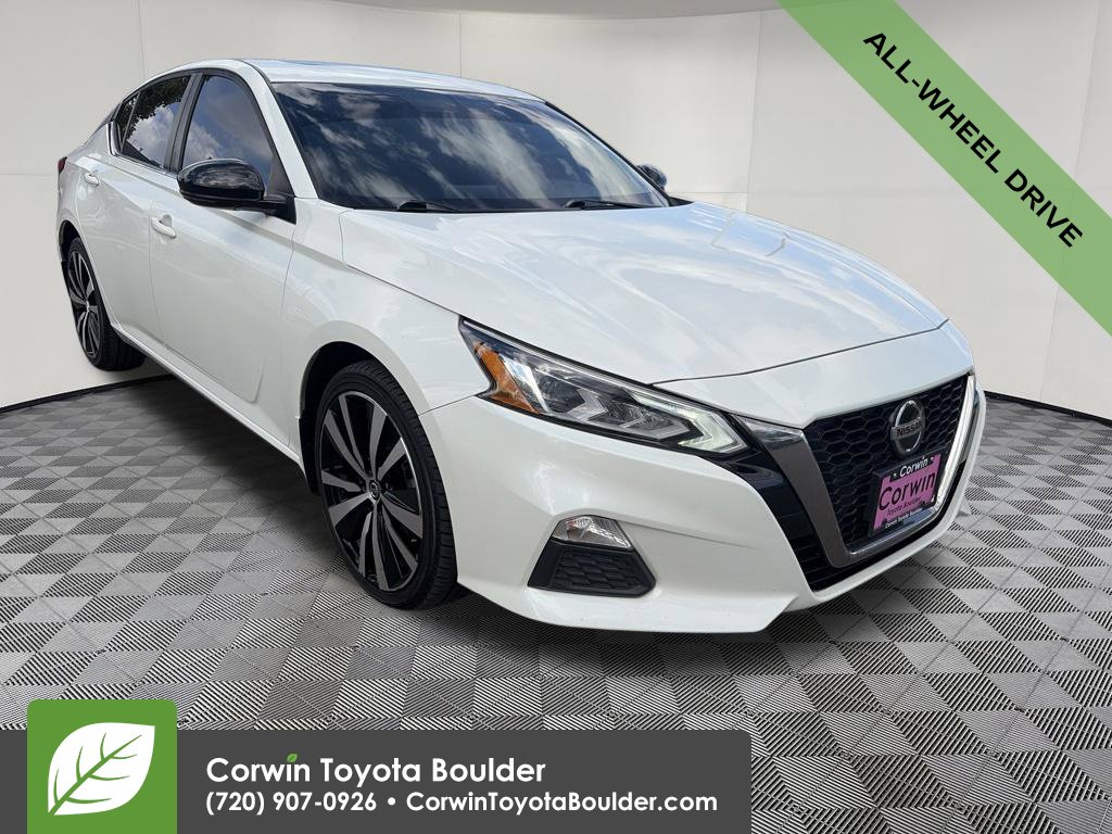 2019 Nissan Altima