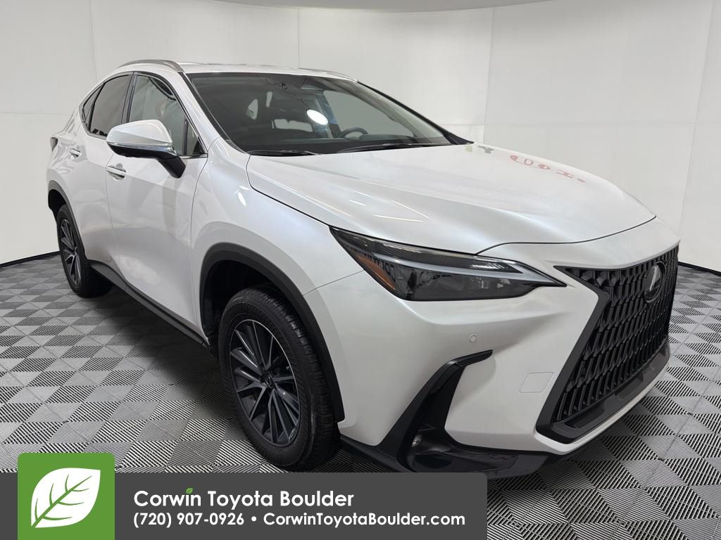 2025 Lexus NX 350h 350h Premium AWD's photo