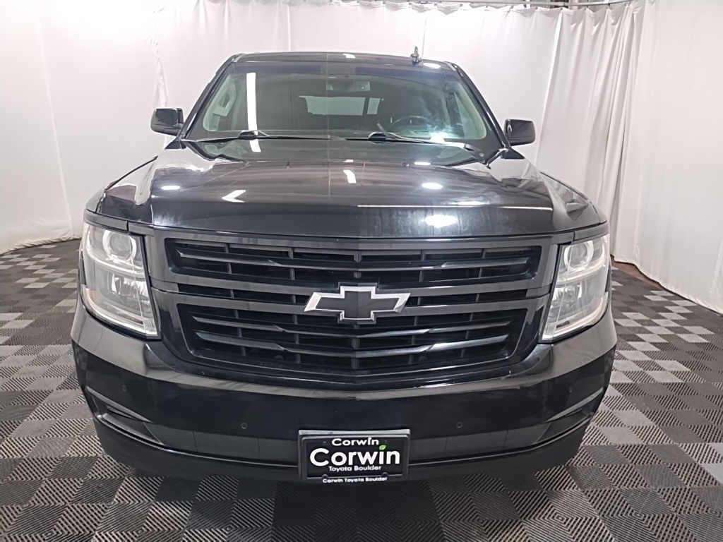 Used 2020 Chevrolet Tahoe Premier with VIN 1GNSKCKJ1LR226016 for sale in Boulder, CO