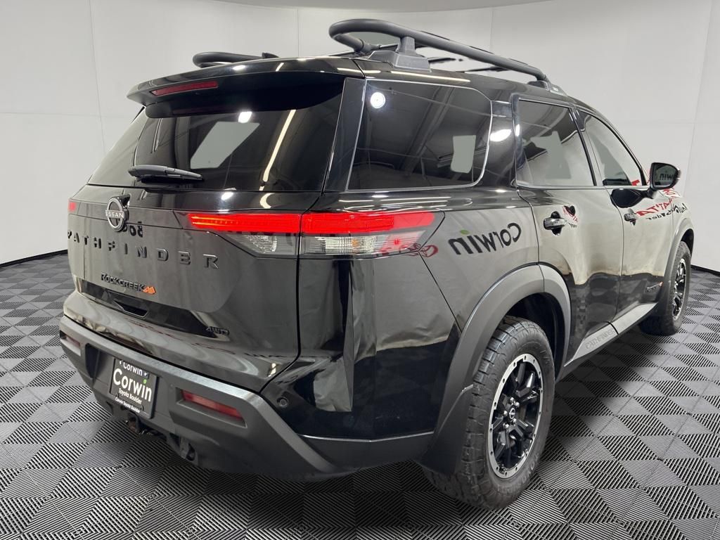 2023 Nissan Pathfinder Rock Creek - Photo 7