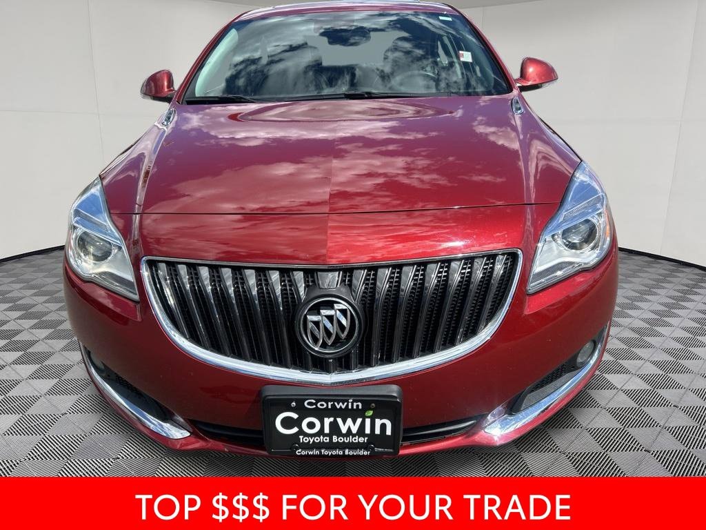 Used 2014 Buick Regal Premium 2 with VIN 2G4GR5GX5E9263856 for sale in Boulder, CO