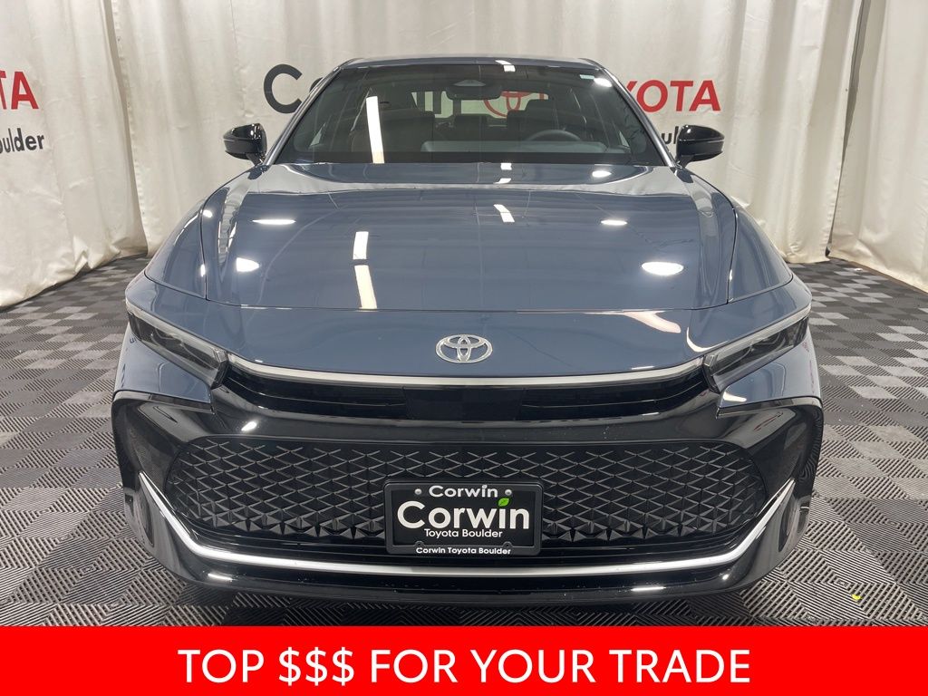 2026 Toyota Crown XLE photo 2