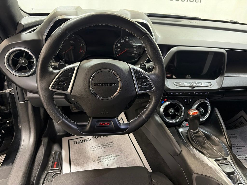 2021 Chevrolet Camaro 1SS - Photo 18