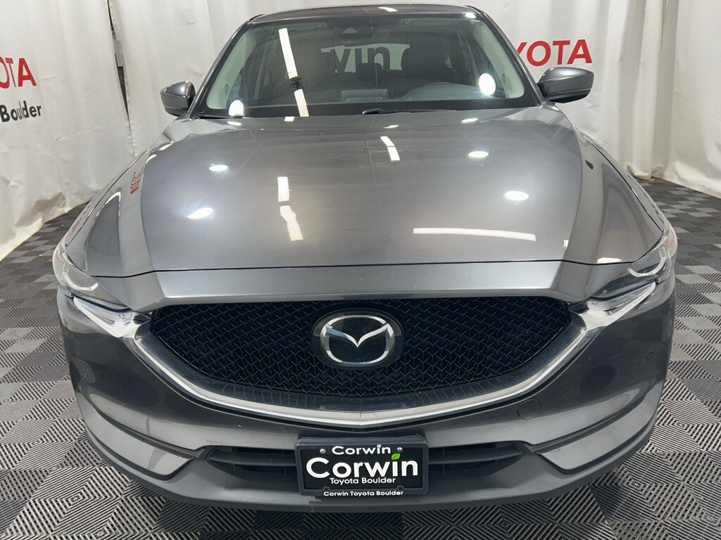 2018 Mazda CX-5 Touring photo 2