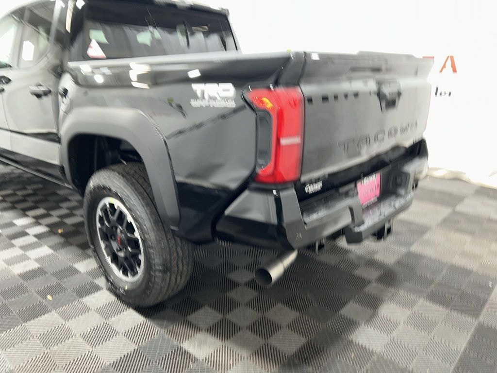 New 2025 Toyota Tacoma i-FORCE MAX TRD Off-Road i-FORCE MAX Truck Double Cab