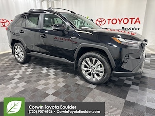 2025 Toyota RAV4 XLE Premium SUV