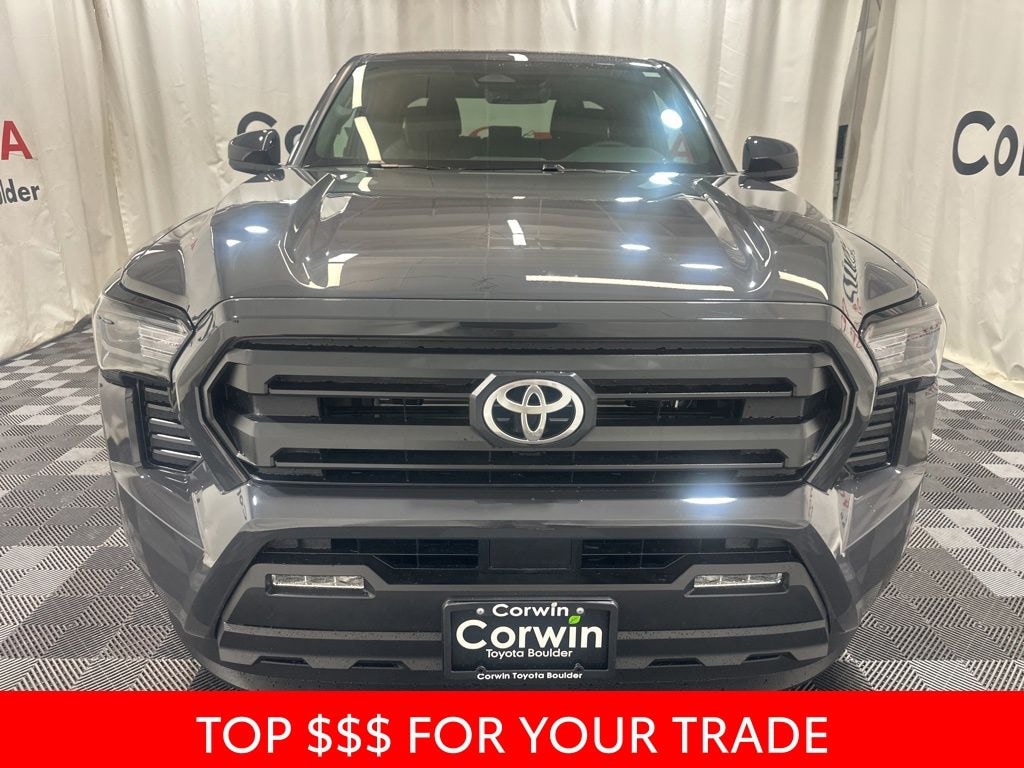 New 2025 Toyota Tacoma SR5 Truck Double Cab