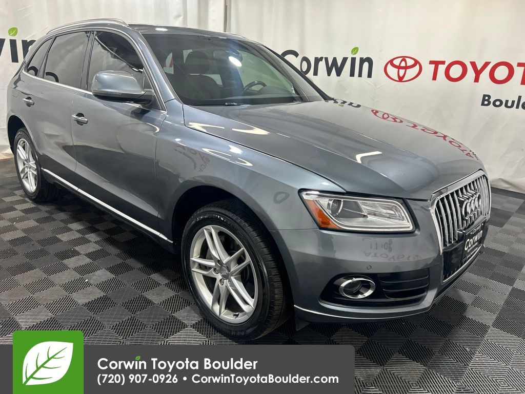 2015 Audi Q5 TDI quattro tiptronic Premium Plus's photo