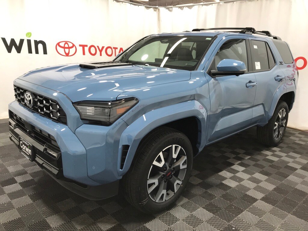 2025 Toyota 4Runner TRD Sport Premium photo 3