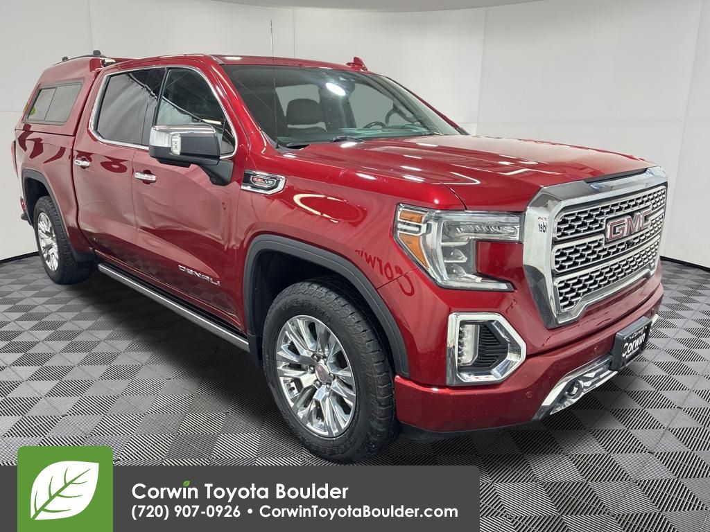 2019 GMC Sierra 1500 Denali