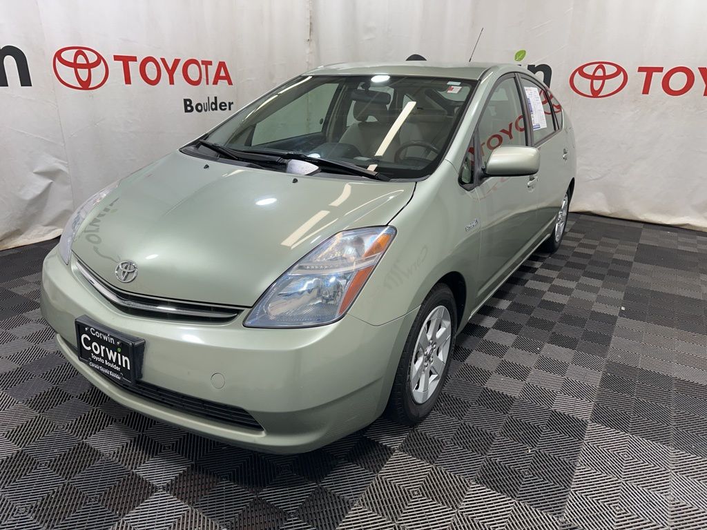 2007 Toyota Prius Base photo 4