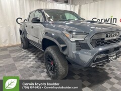 2026 Toyota Tacoma i-FORCE MAX TRD Pro Truck Double Cab