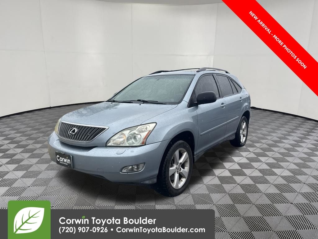 2004 Lexus RX