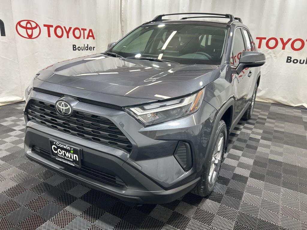 Used 2025 Toyota RAV4 Hybrid XLE SUV