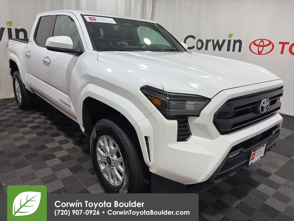 2025 Toyota Tacoma's photo