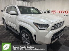 2025 Toyota 4Runner Limited SUV